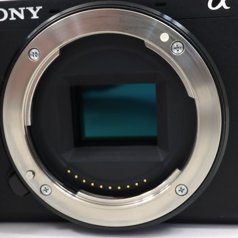 α6400 ボディ ブラック ILCE-6400B