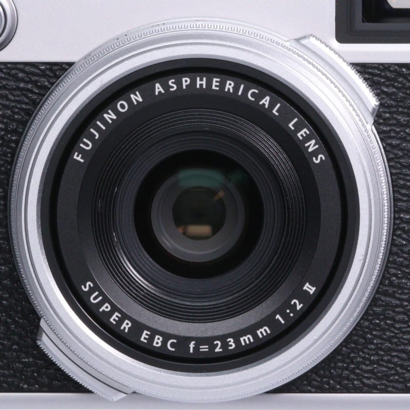 FUJIFILM X100V シルバー