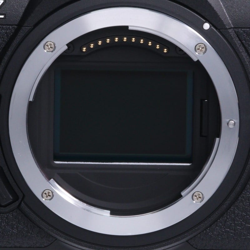 Z5II ボディ