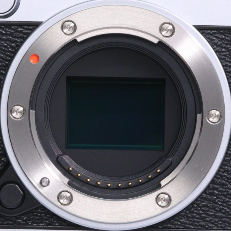 FUJIFILM X-E5 ボディ シルバー
