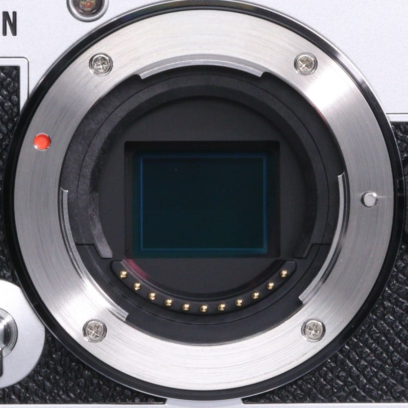 OLYMPUS／OM SYSTEM PEN E-P7 ボディー シルバー Aランク 中古｜フジヤ