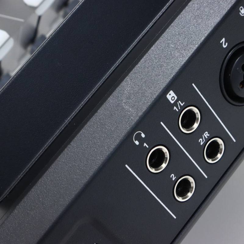 RCDUO [RODECaster Duo]