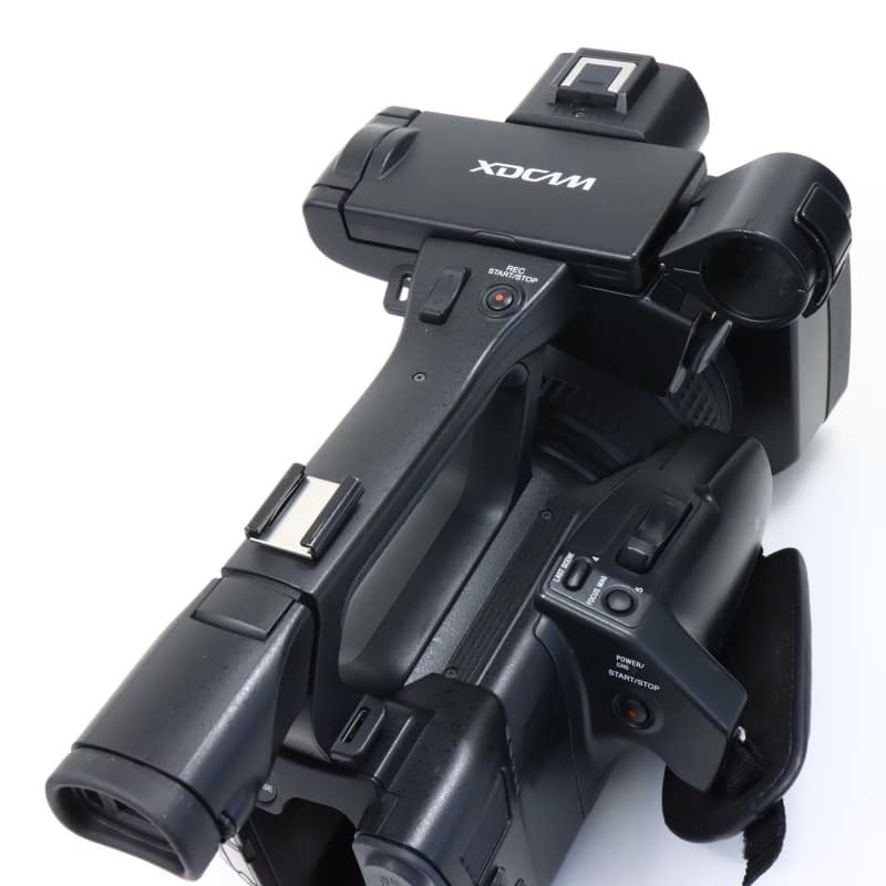 PXW-Z150 [XDCAMメモリーカムコーダー]