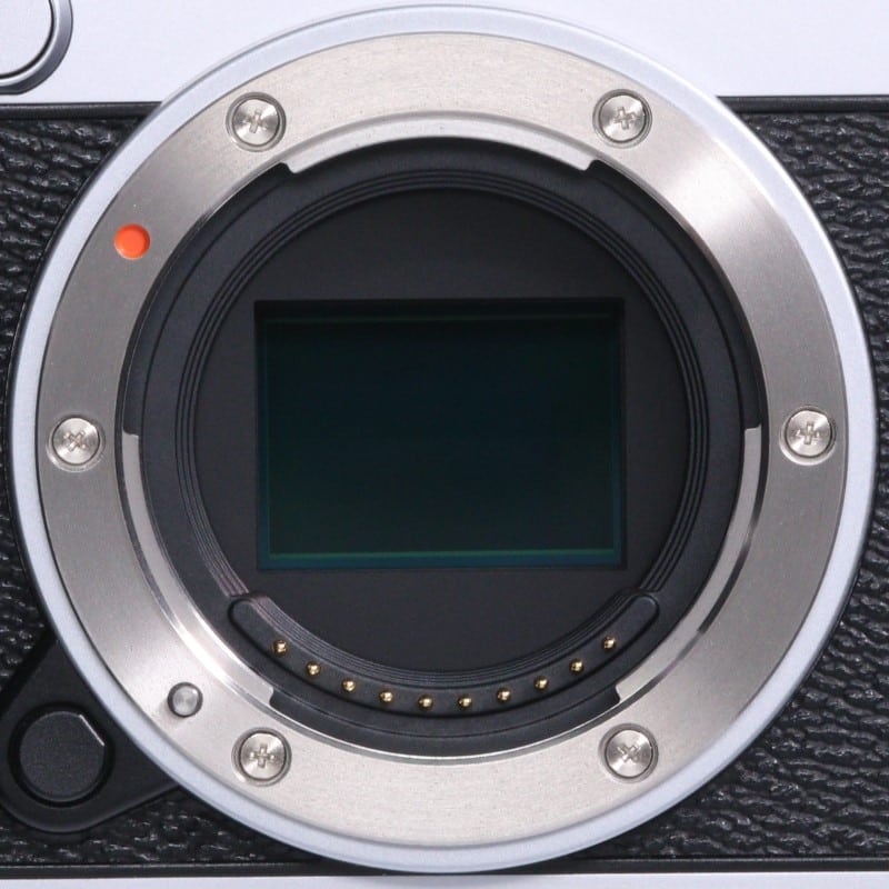 FUJIFILM X-E5 ボディ シルバー