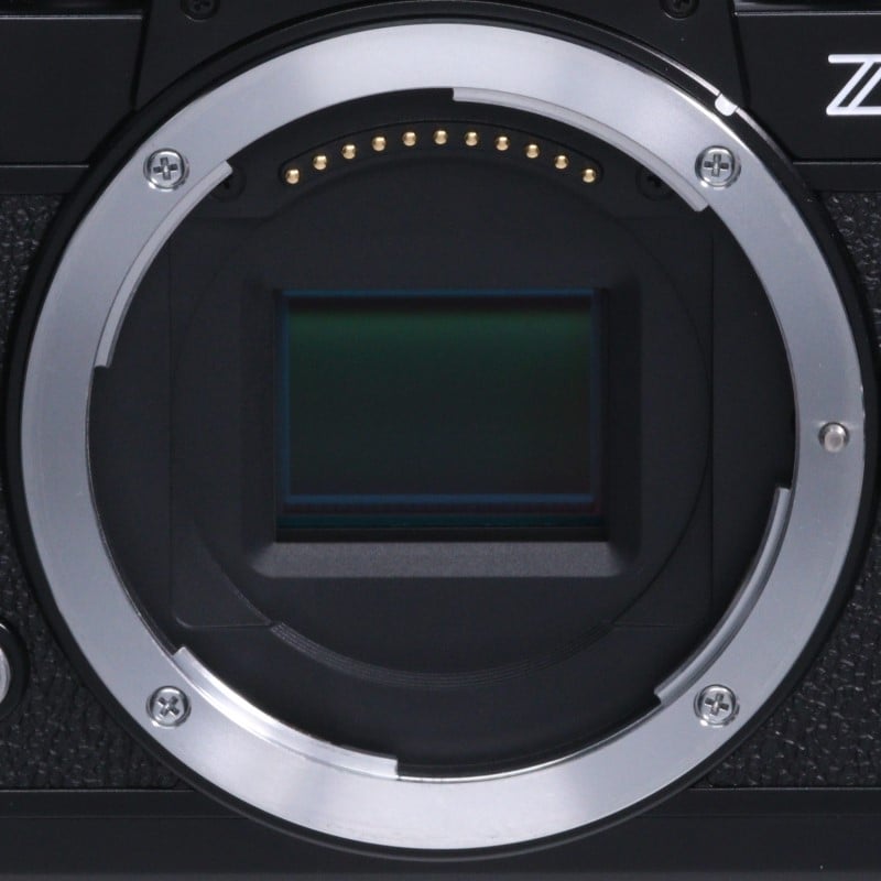 Zfc ボディ ブラック
