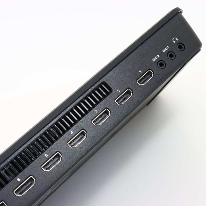 Blackmagic Design SWATEMMINICEXTISO [ATEM Mini Extreme ISO Blackmagic Design SWATEMMINICEXTISO [ATEM Mini Extreme ISO