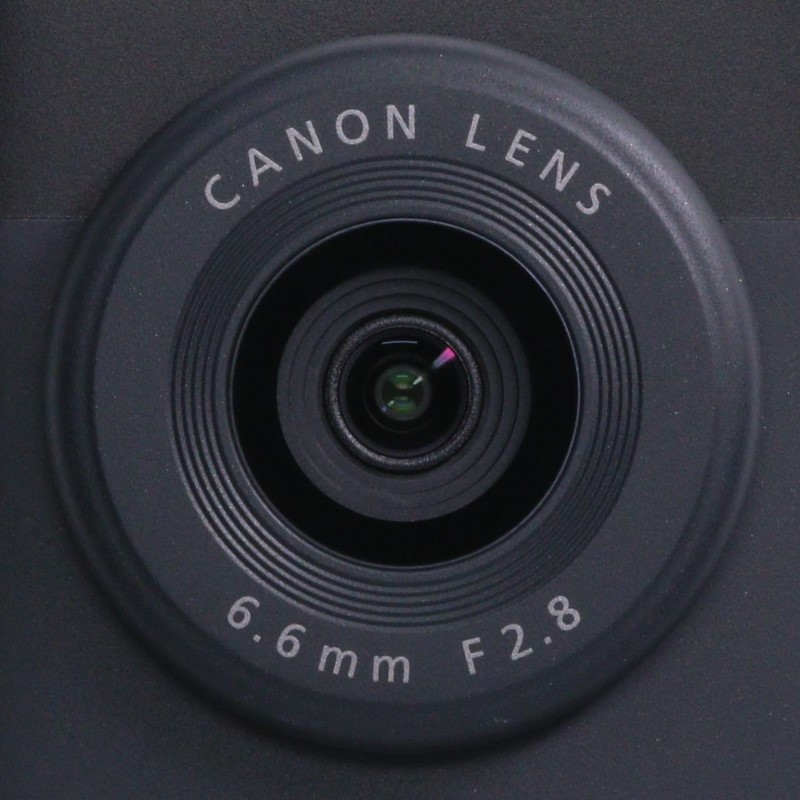 PowerShot V10 ブラック