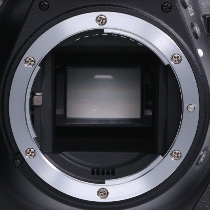 D5300 ボディ ブラック