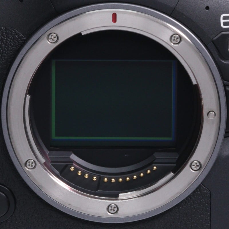 EOS R6 ボディー