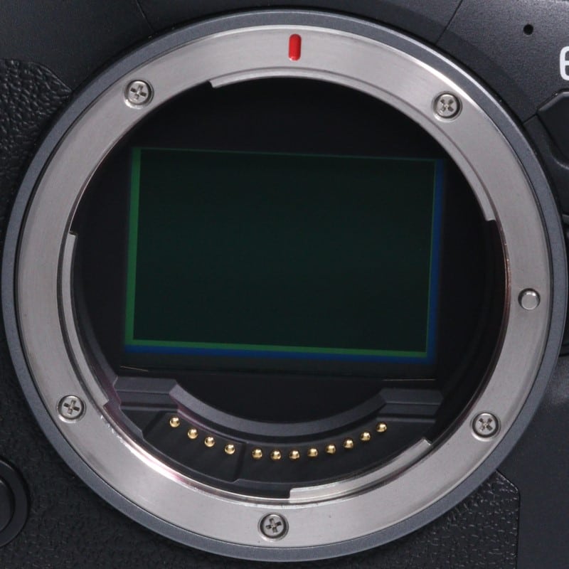 EOS R6 ボディー