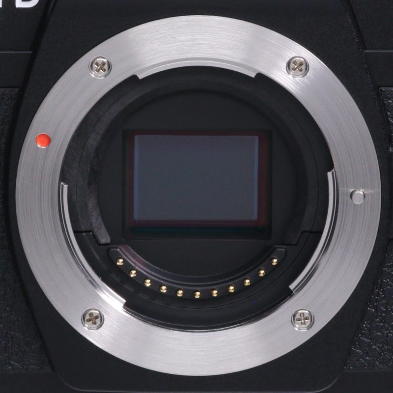 OM-D E-M10 Mark IV ボディー ブラック