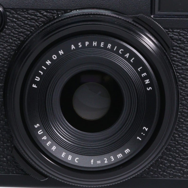 FUJIFILM X100F ブラック