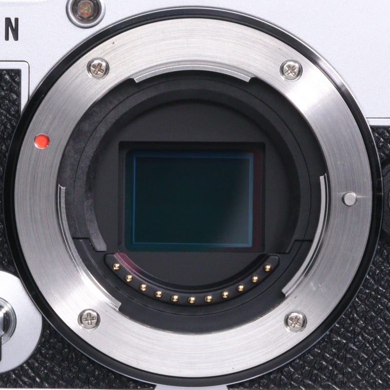 PEN E-P7 ボディー シルバー