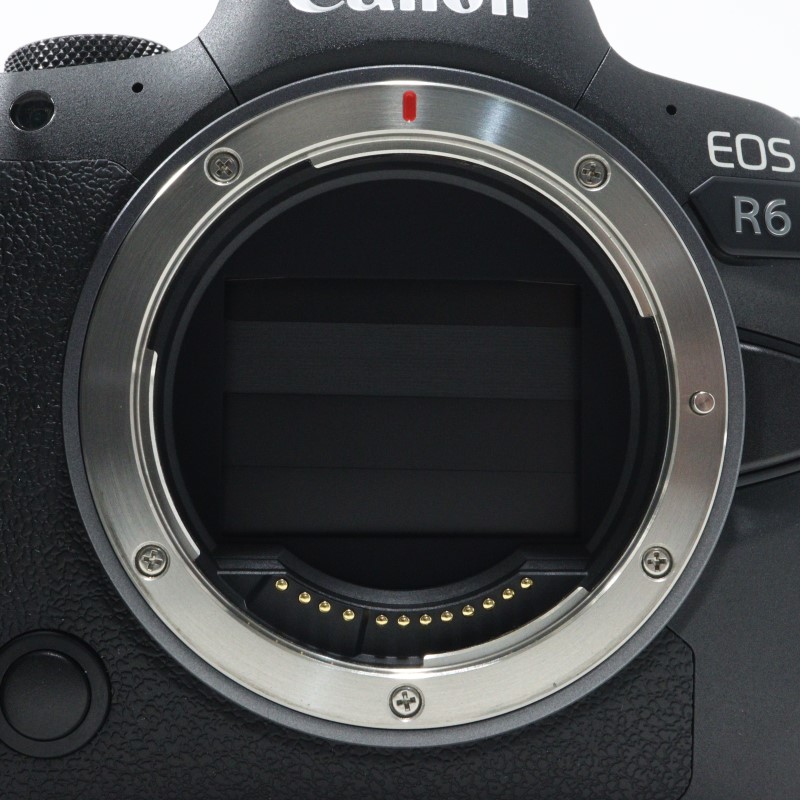 Canon EOS R6 中古 C2120127324426｜フジヤカメラ