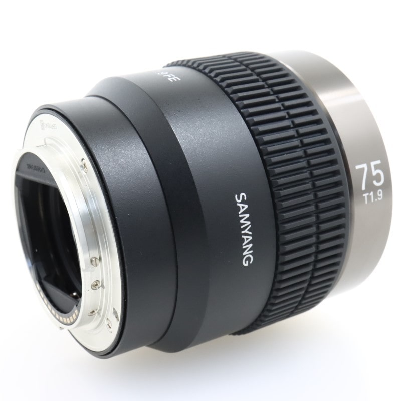 SYCAF75-NEX [V-AF 75mm T1.9 ソニーFE]