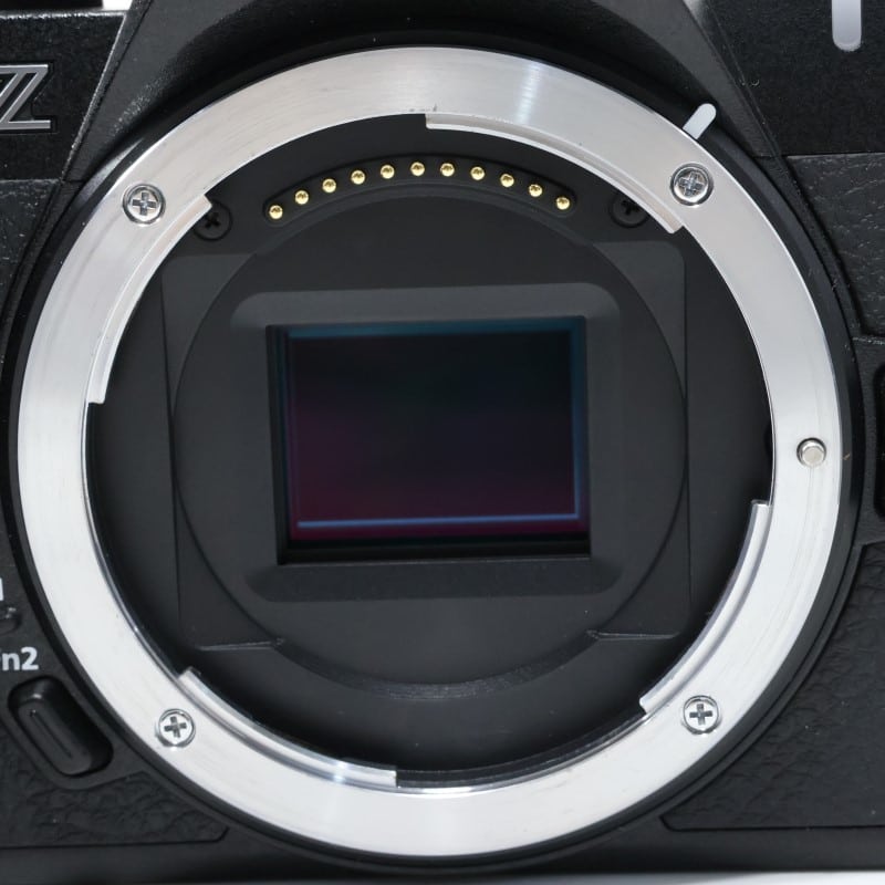 Z50II ボディ