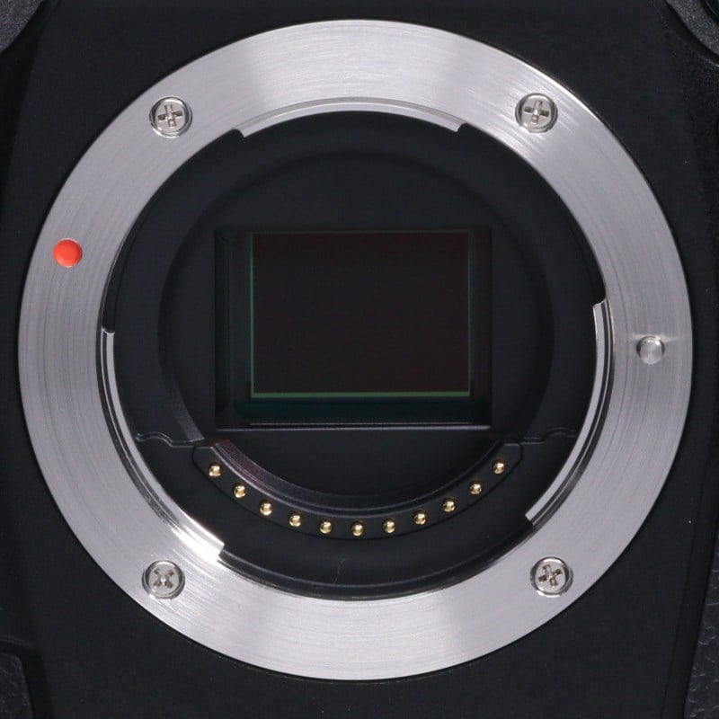 OM SYSTEM OM-1 Mark II ボディー