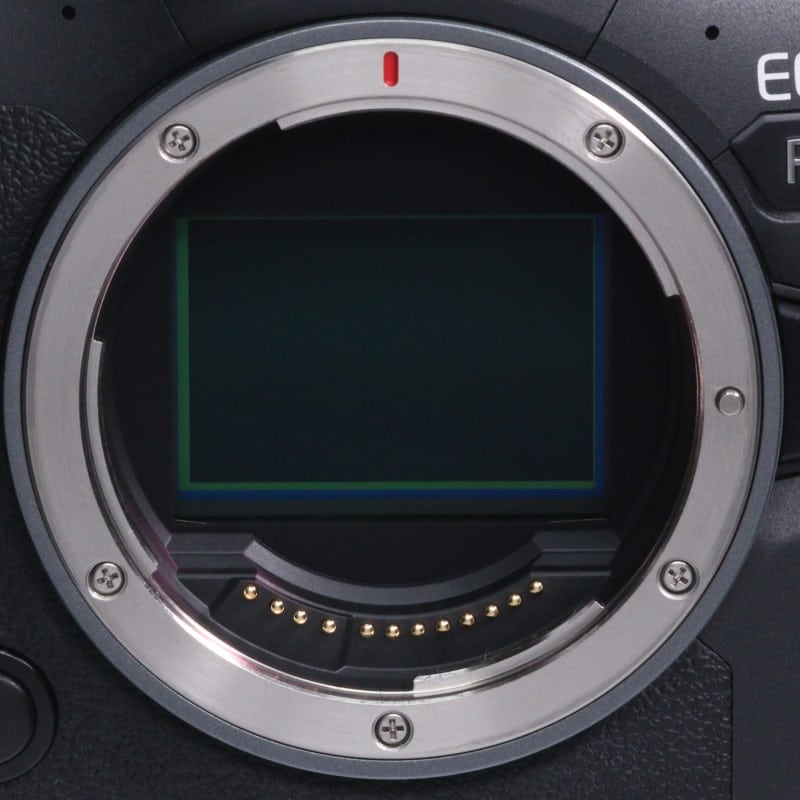 EOS R6 ボディー