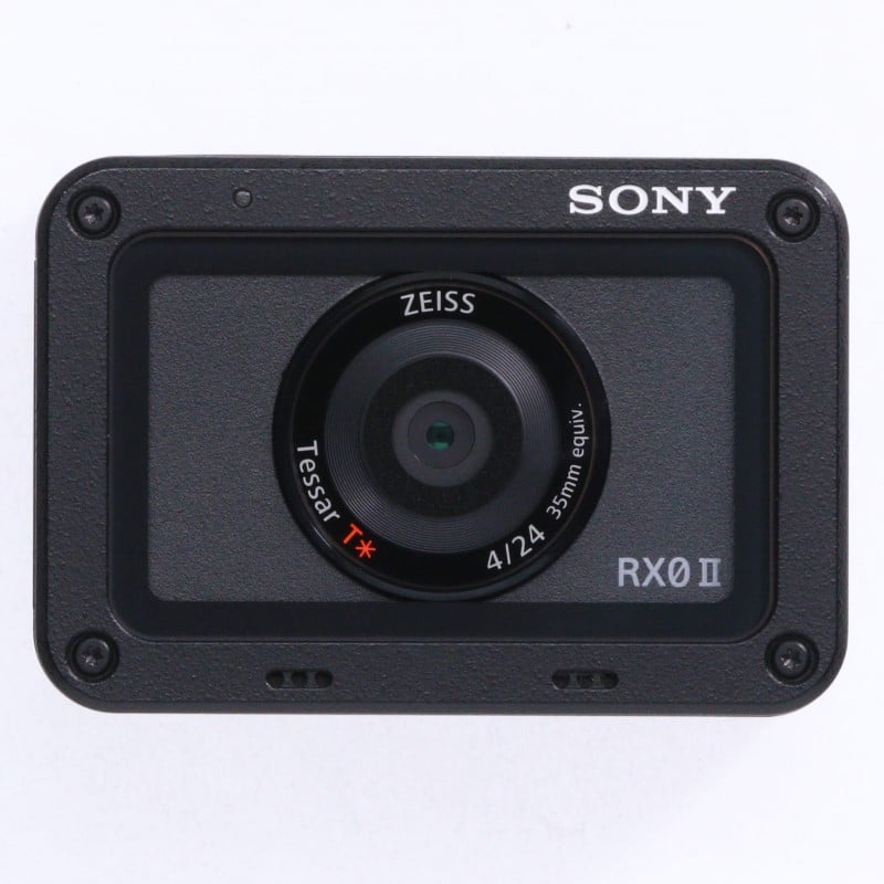Cyber-shot RX0 II DSC-RX0M2