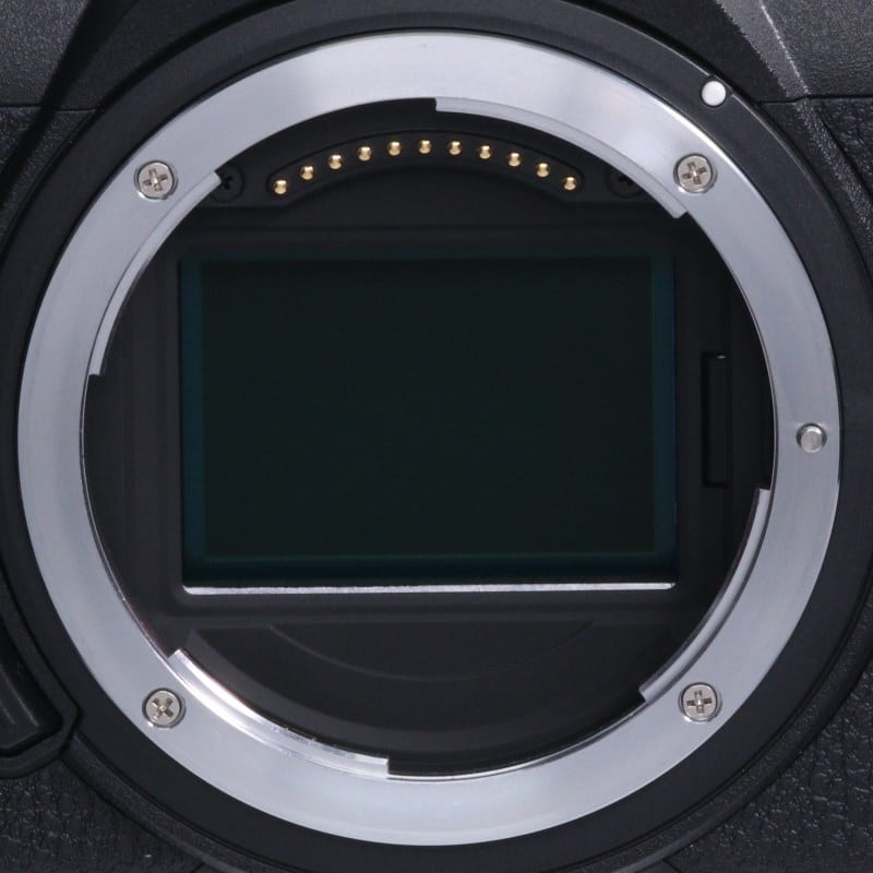 Z5II ボディ