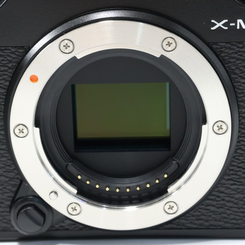 FUJIFILM X-M5 ボディ ブラック