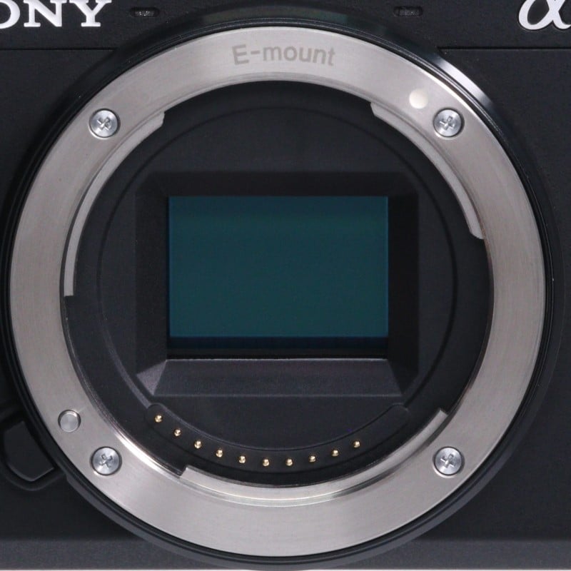 α6400 ボディ ブラック ILCE-6400B