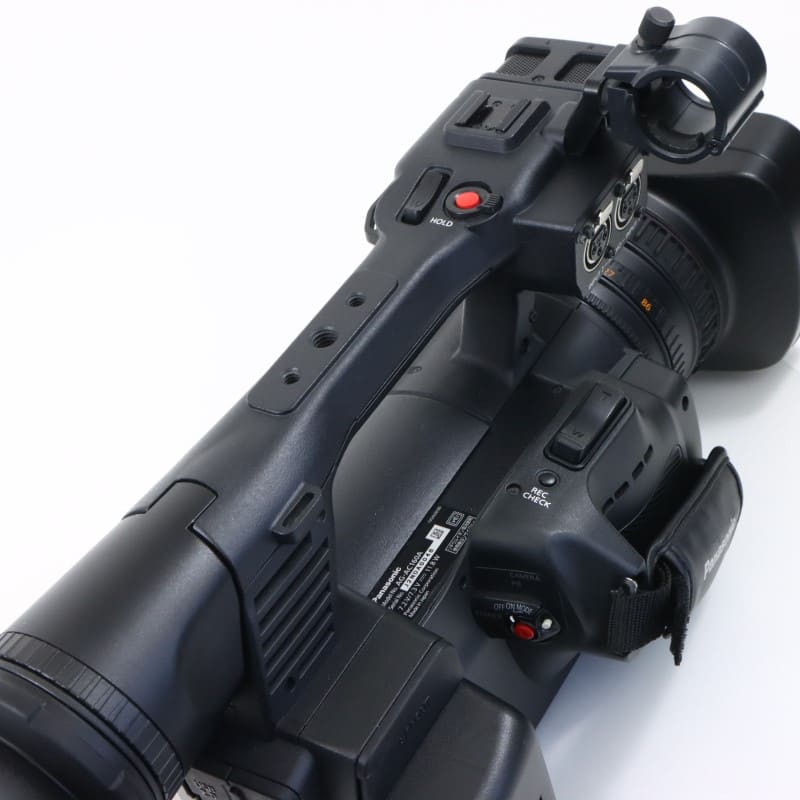 AG-AC160A [メモリーカード・カメラレコーダー AVCCAM]