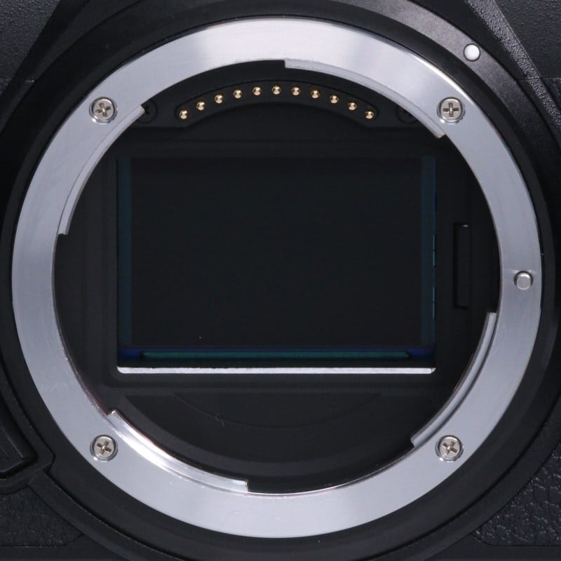 Z6III ボディ
