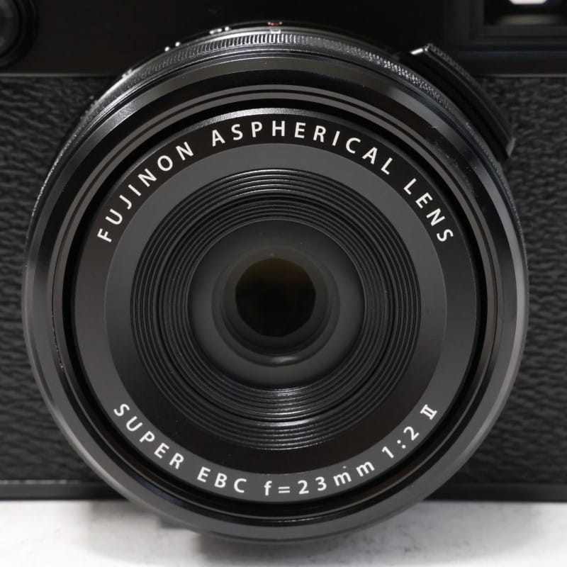 FUJIFILM X100VI ボディ ブラック