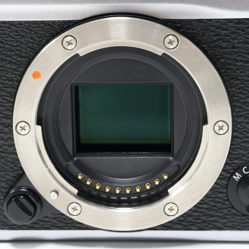 FUJIFILM X-E2 ボディ シルバー