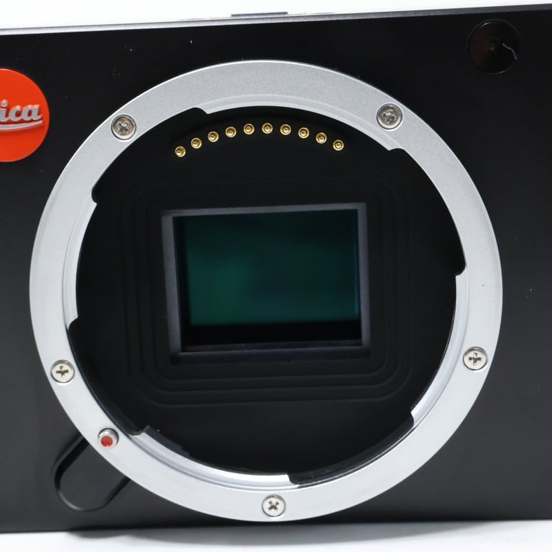 Leica TL2 ブラック
