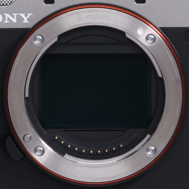 α7C ボディ シルバー ILCE-7CS