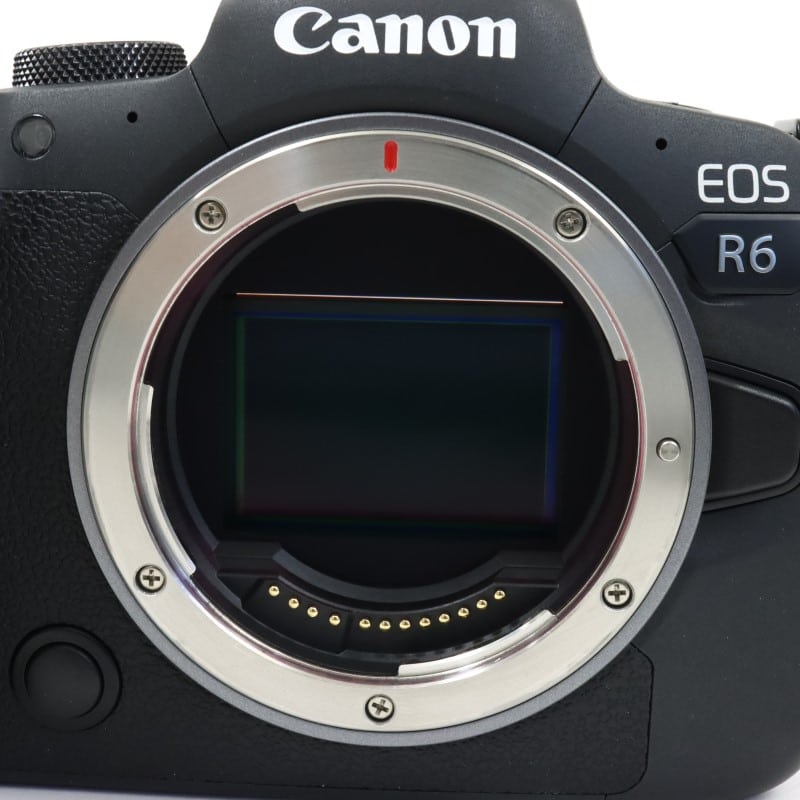 Canon EOS R6 中古 C2120127884517｜中古通販フジヤカメラ