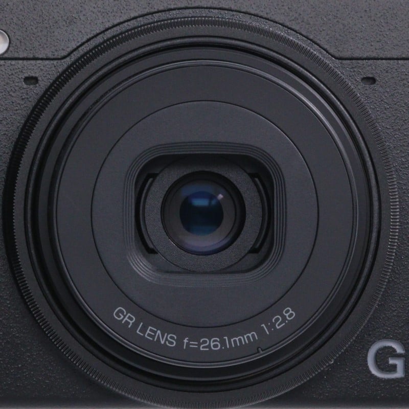 RICOH GR IIIx