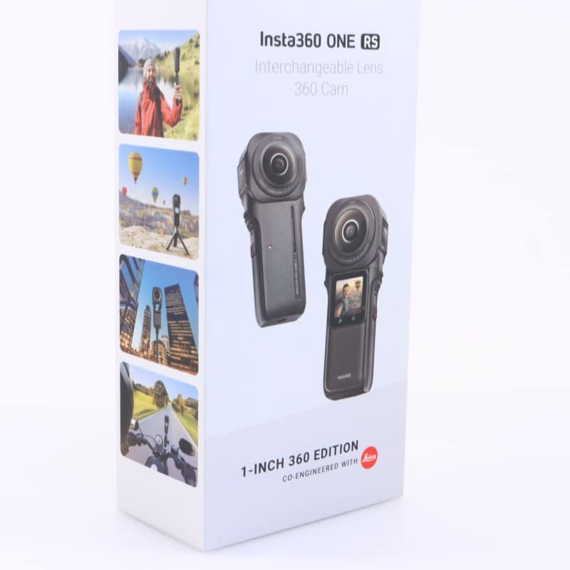 Insta360 ONE RS 1-Inch 360 Edition CINRSGP/D