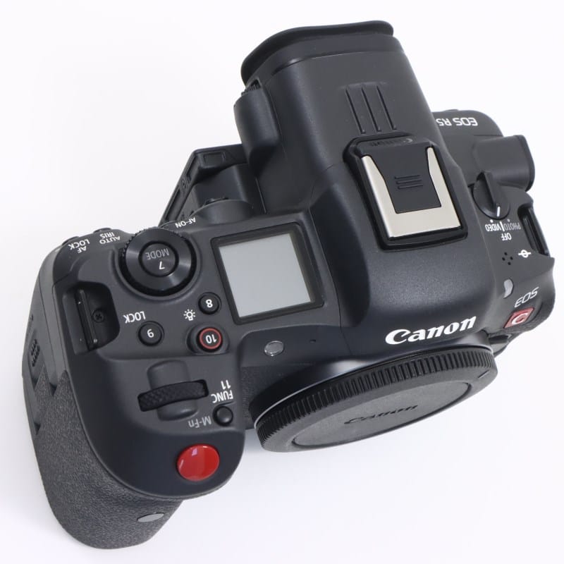 EOS R5 C ボディー