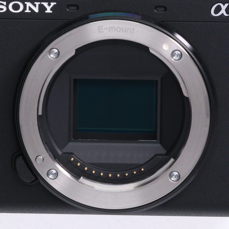 α6700 ボディ ILCE-6700