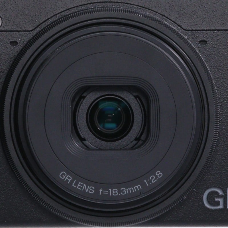 RICOH GR III