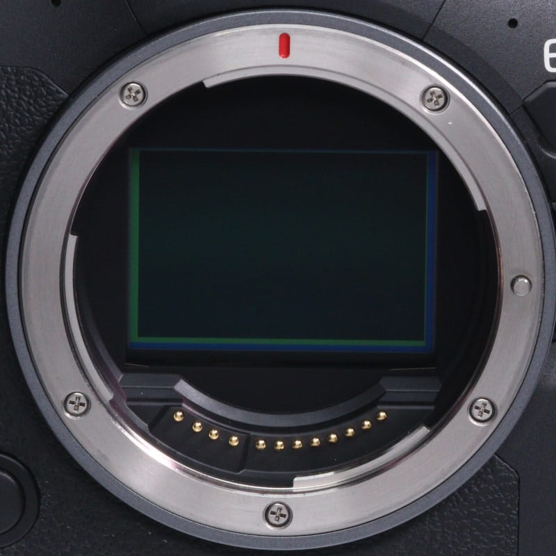 EOS R6 ボディー