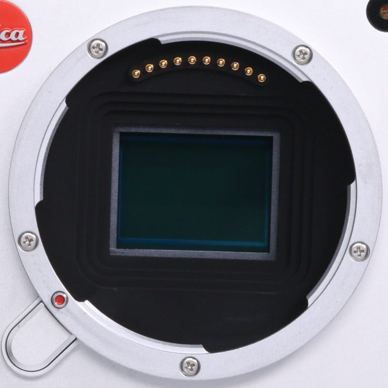 Leica TL2 シルバー 18188