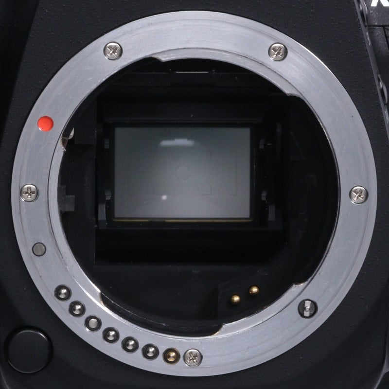 PENTAX K-3 Mark III ボディキット ブラック