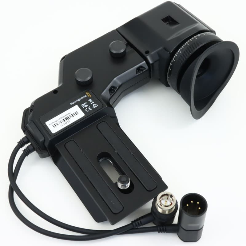 CINEURSANEVFP [Blackmagic URSA Viewfinder]
