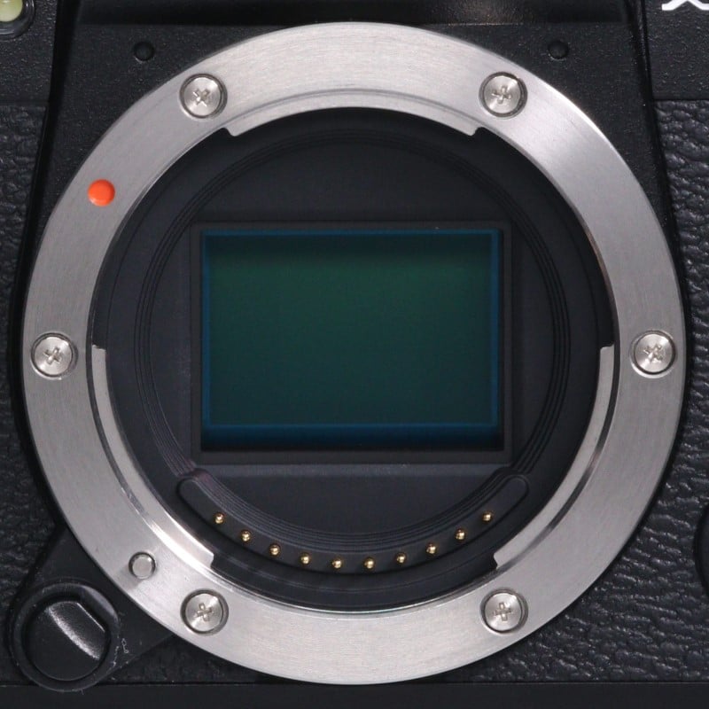 FUJIFILM X-T20 ボディ ブラック