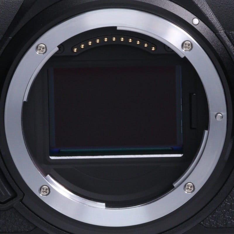 Z6III ボディ