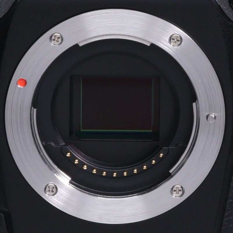 OM SYSTEM OM-1 Mark II ボディー