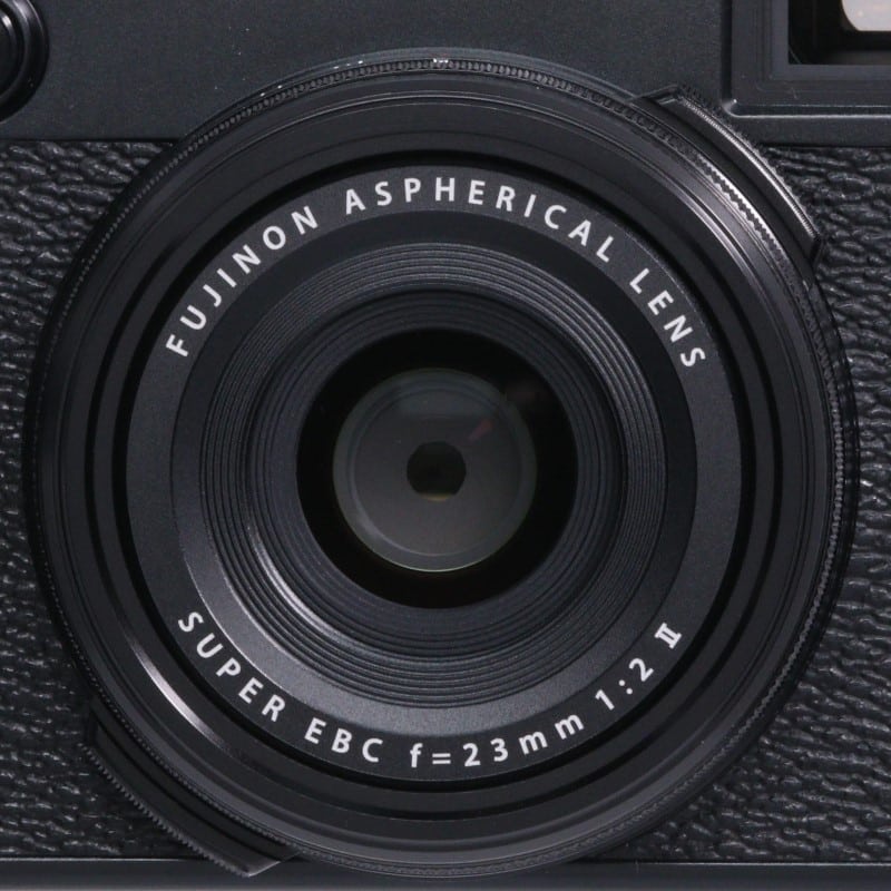 X100V ブラック