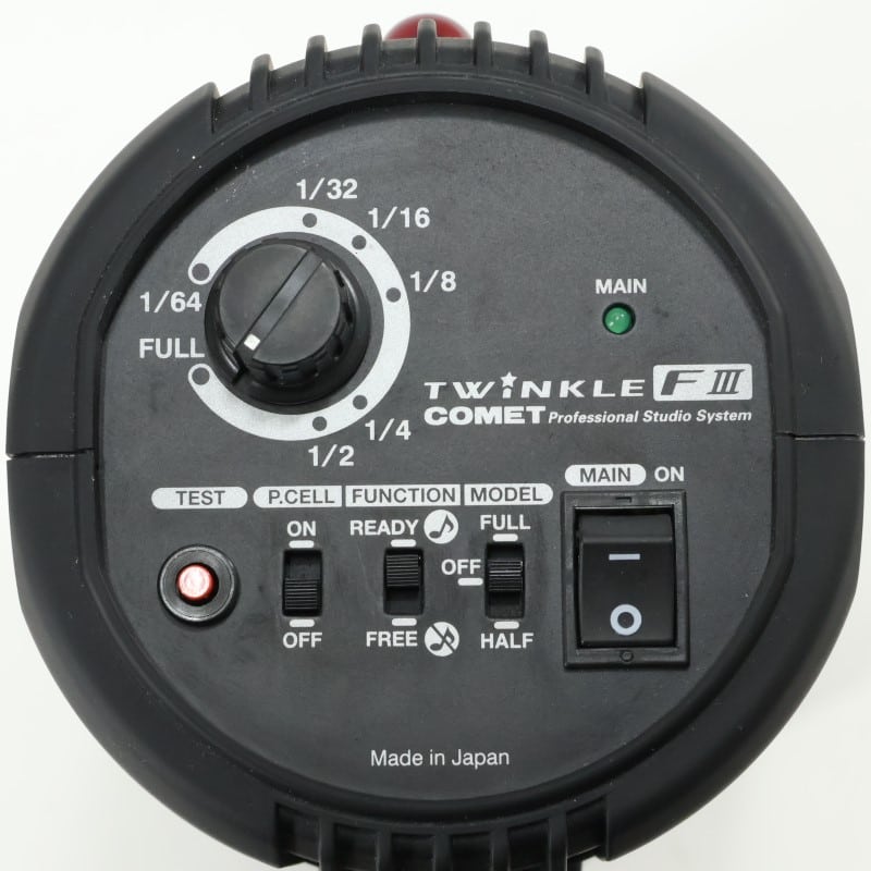 TWINKLE 04F III リフレクター付き