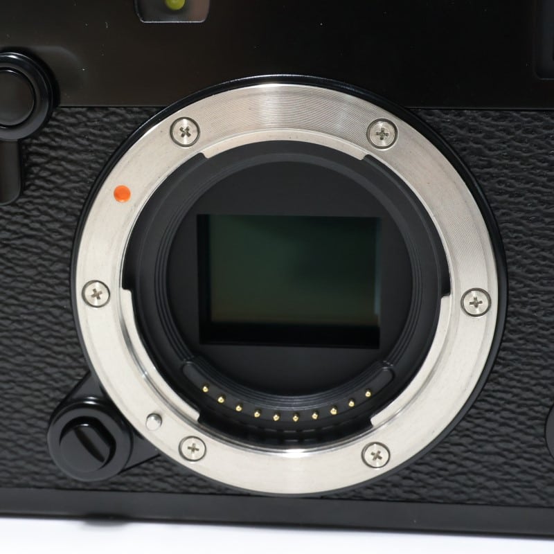 FUJIFILM X-Pro3 ボディ ブラック