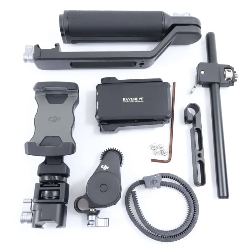 DJI RS 3 Pro Combo AB+ランク 中古｜フジヤカメラ