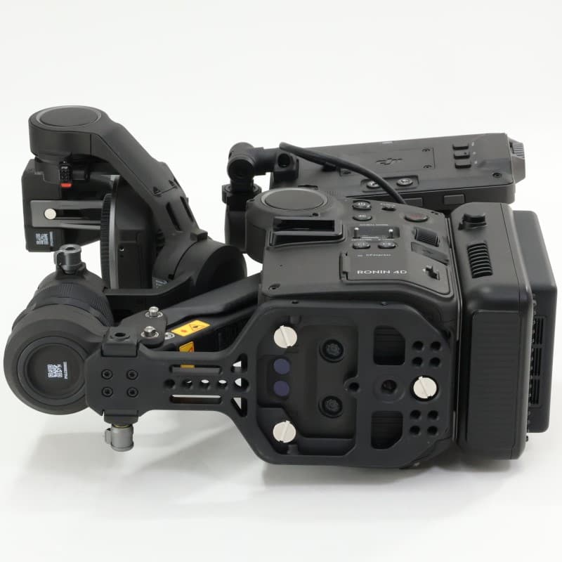 DJI Ronin 4D-6K コンプリートキット